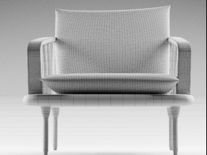Chair 3D Model