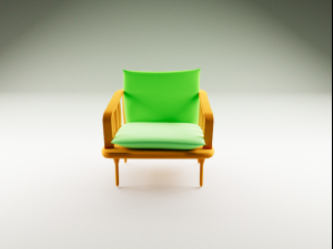 Chair 3D Model