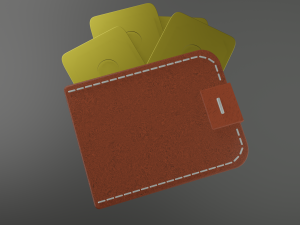 Purse- 3D मॉडल