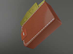 Purse- 3D मॉडल