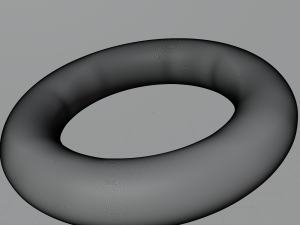 Lifebuoy Model 3D