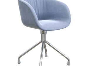 Visionnaire Ripley Bett 3D Modell