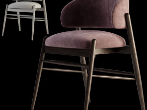 Family Look Chair Modelo 3D