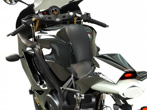 Triumph Daytona 675SE Modello 3D