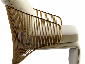 Colette Modelo 3D