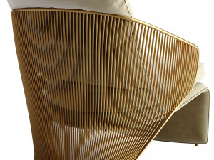 Colette Modelo 3D