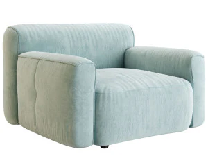 Rolf Benz 584 Modelo 3D