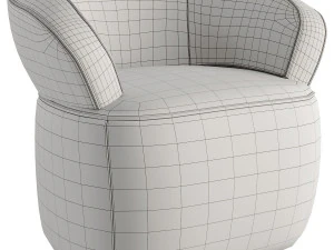 JOSEPHINE1 3D Model