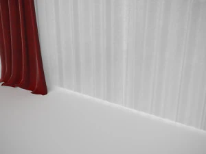 Curtain Model 3D Model