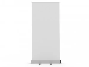 Banner Roll Up Stand 3D Model