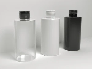 3D Spray Bottle Low-poly 3D Model