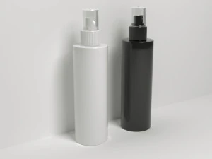 Botella de spray Low-poly modelo 3d Modelo 3D