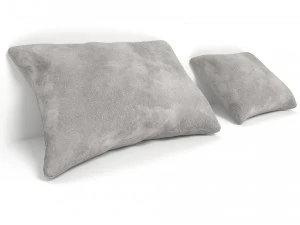 3D枕セット 3Dモデル