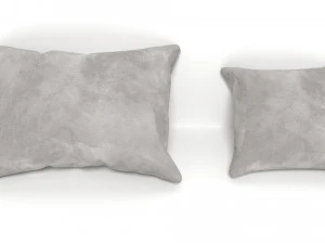3D Pillows Set 3D Model