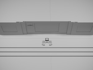 Event Stage Design Modelo 3D