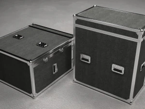 Flightcase-koffer 3D Model