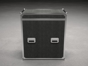 Flightcase Case 3D मॉडल