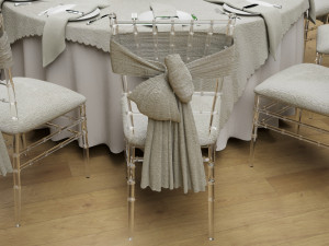 Wedding Dinner Table 3D 模型