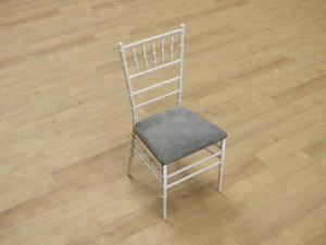 Tiffany Chair 3D Model