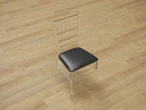 Tiffany Chair 3D Model