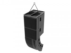 Concert Sound System Line Array JBL VRX 3D Модель