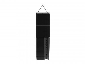 Concert Sound System Line Array JBL VRX 3D Модель
