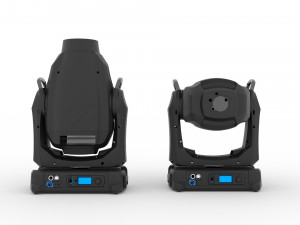 Stage Spot Light Martin Viper 3D 模型