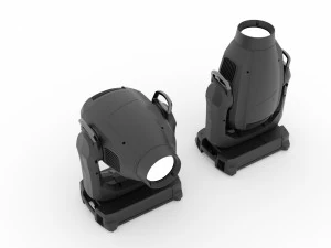 Stage Spot Light Martin Viper 3D Model