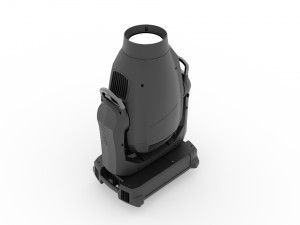 Stage Spot Light Martin Viper 3D 模型