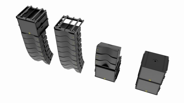 Kiva deals line array