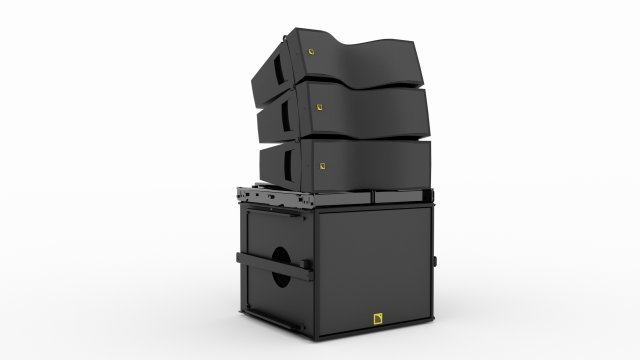 Kiva deals line array