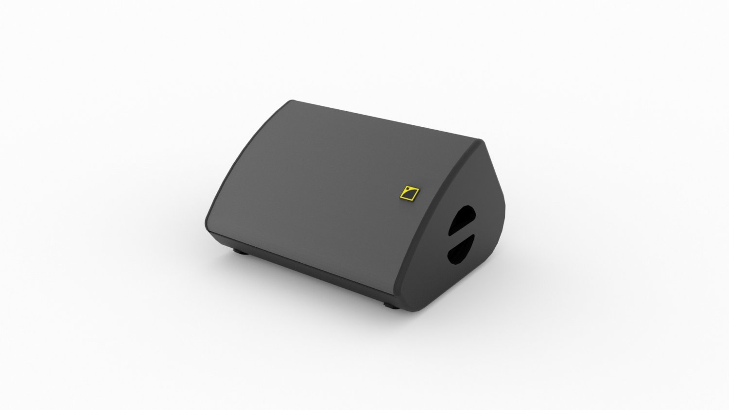 Concert Sound System L Acoustics Monitor 3D in 3DExport