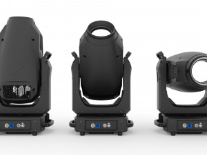 Stage Spot Light Martin Era 800 Performance Modelo 3D
