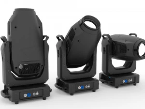 Sahne Spot Işığı Martin Era 800 Performance 3D Model