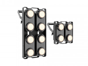 Stage Light Martin Rush Blinder 3D Model