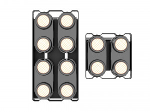 Stage Light Martin Rush Blinder 3D Модель