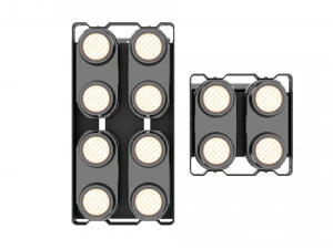 Stage Light Martin Rush Blinder 3D Model