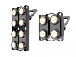 Stage Light Martin Rush Blinder 3D Модель