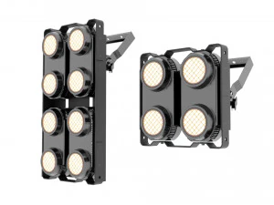 Stage Light Martin Rush Blinder 3D Model