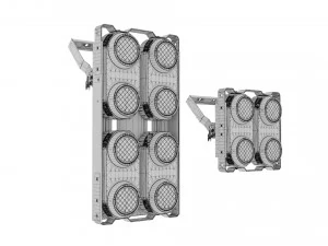 Stage Light Martin Rush Blinder 3D Model