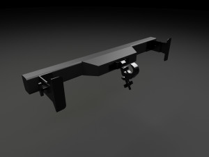 Stage Light Prolights Lumipix Model 3D