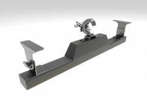 Stage Light Prolights Lumipix Model 3D