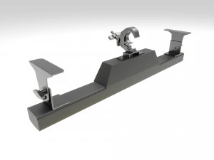 Stage Light Prolights Lumipix 3D Model