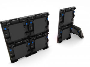 Led Screen Panel 3D 모델