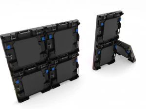 Led Screen Panel 3D Model