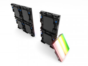 Led Screen Panel 3D 모델