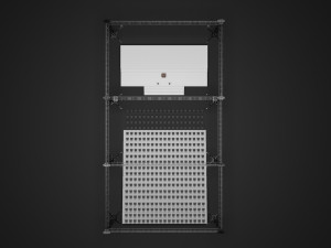 Event Stage Design 3D 模型