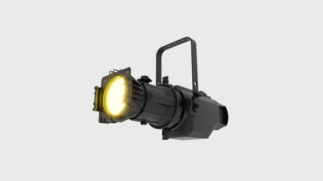 Stage Spot Light Modelo 3D .c4d .max .obj .3ds .fbx .stl .blend 
