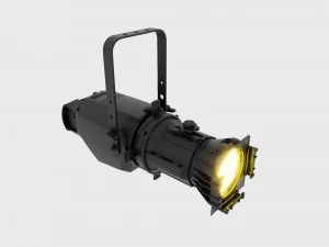 Stage Spot Light 3D Model