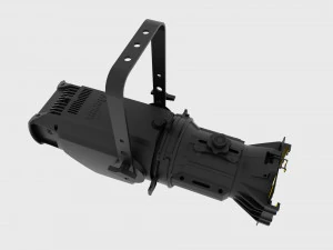 Stage Spot Light 3D Model